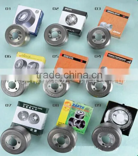 Bell Knife for Skiving Machine, 801 Sewing Machine Parts photo-4