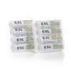 EBL AA and AAA Batteries , AA 2800mAh Ni-MH 1.2V Rechargeable Batteries