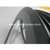 700C*60mm Clincher Road Bike Carbon Wheelset photo-3
