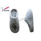 Cute Cartoon Lovers Non Slip Closed Toe Slippers / Girls Bedroom Slippers
