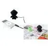 Novelty USB Charge Electronic Gifts as ABS Cool Music Player Connected to Computer/Mobile/MP3 Etc photo-2
