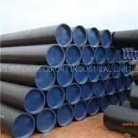 Seamless and Welded Line Pipes as per API5L Gr.B/ X42/X46/X52/X56/X60/X65/X70/X80 PSL1&PSL2