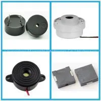 Internal Driven 12V Electric Sound Piezo Buzzer Alarm photo-2