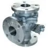 Sell Three Way Flanged Ball Valve