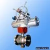 Sell Metal Sealed Trunnion Ball Valve
