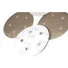 Paint , Automotive Hook And Loop 80 Grit Sanding Discs With 5 Holes
