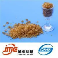 Low COE Titanium Frit