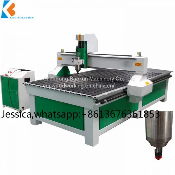China jinan factory hot sale 2030 2040 hobby wholesale cnc router machine