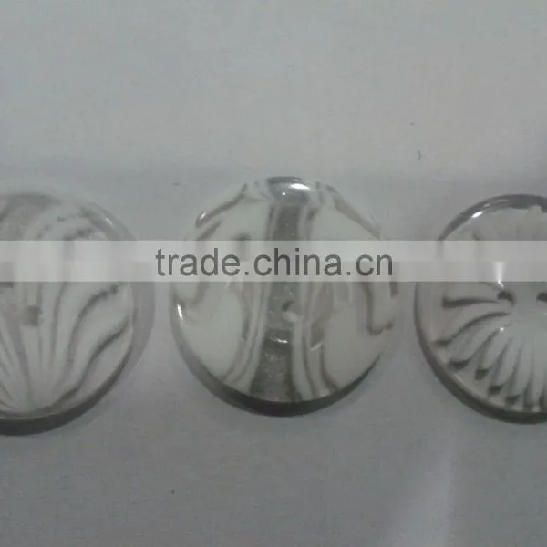 2014 Hot Sales of the Plastic Resin Button