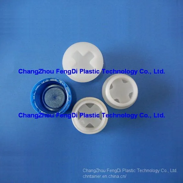 Buttress Thread Bungs Plugs for Tight Head Plastic Drums 220L photo-5