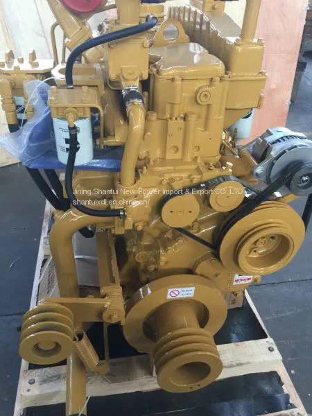 Shantui Bulldozer SD32 Engine Cummins NTA855-C360 in Stock With Good Price photo-4