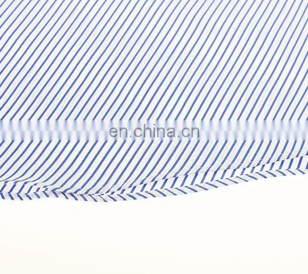Fashion Slim Fit Stripe Shirt Business Men Dress Shirt in ShenZhen photo-6