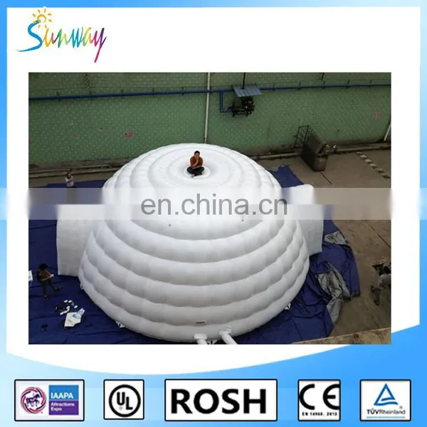 Sunway Inflatable Marquee, Dome Tent, Inflatable Dome Marquee Tent of New Design and High Quality photo-4