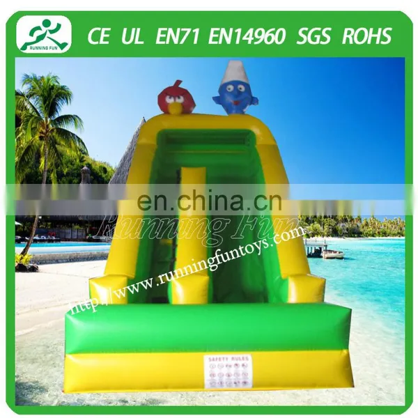 Amazing Inflatable Slide Inflatable Water Slide, Giant Inflatable Water Slide for Adult photo-3