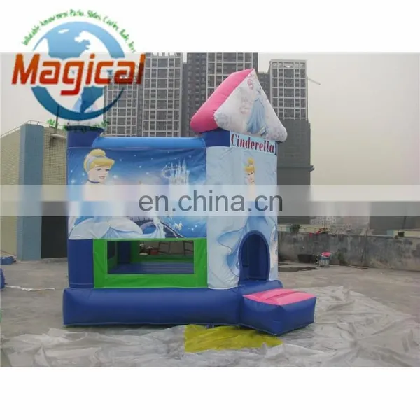 Cinderella Inflatable Bouncy Castle Inflatable Jumper Inflatable Bouncer photo-2