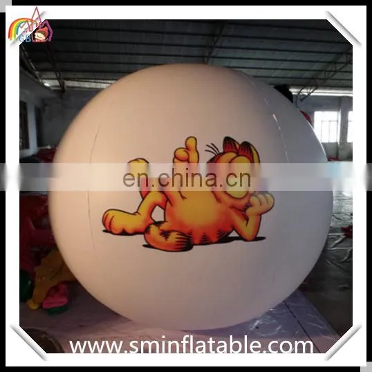 Wholesale Double Layer Inflatable Helium Balloon,advertising Inflatable Helium Sphere, Sky Flying Helium Balloon for Sale photo-2