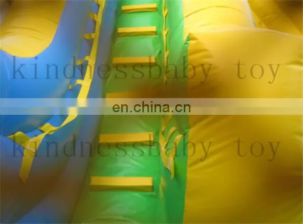 Hot! Inflatable Slide, Inflatable Football Theme Slide, Inflatable Slide With Arch for Kids photo-3