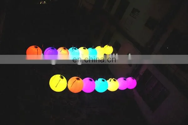 Inflatable Led Balloon for Wedding Decoration photo-2