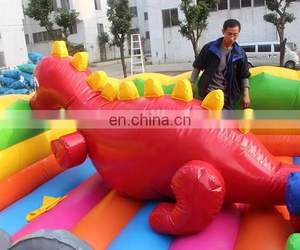 Hot Sale Inflatable Kids Game Commercial Inflatable Jumping Castles photo-3