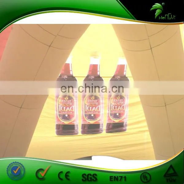 10m Giant Spider Type Inflatable Bubblt Air Dome Tent For Sale photo-3