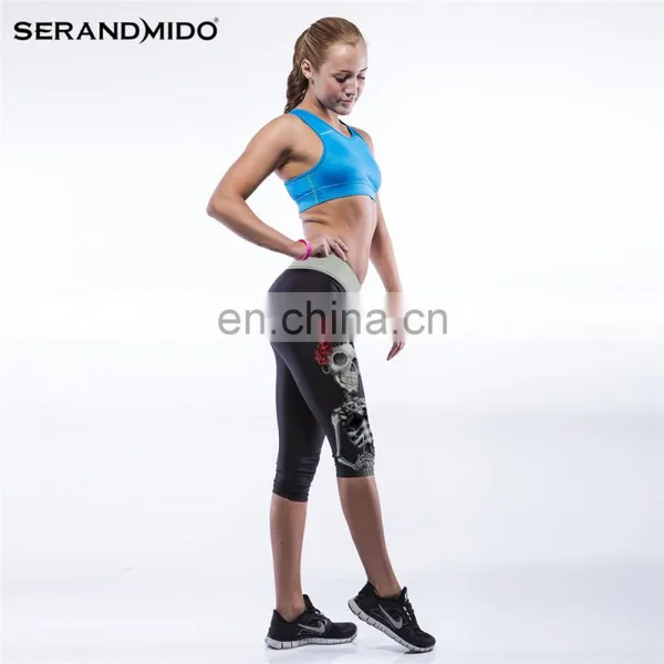 New Mix Clothing Work Out Leggings Wholesale photo-2