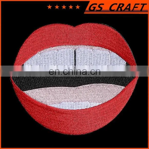 Newest Product Attractive Price Embroidery Elephant Patch photo-4