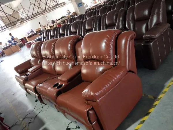 Cinema Sofa,home Theater Sofa,vip Cinema Seating,movie Theater Sofa photo-3