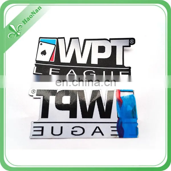 New Design 2017 Factory Price Personalized Woven Label for Cloth photo-3