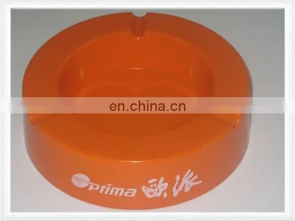Plastic Ashtray Cigar Ashtray Pocket Ashtray for Pig Shape photo-5