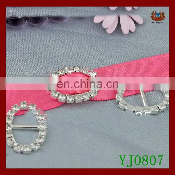 Rhinestone Buckles for Wedding Invitations