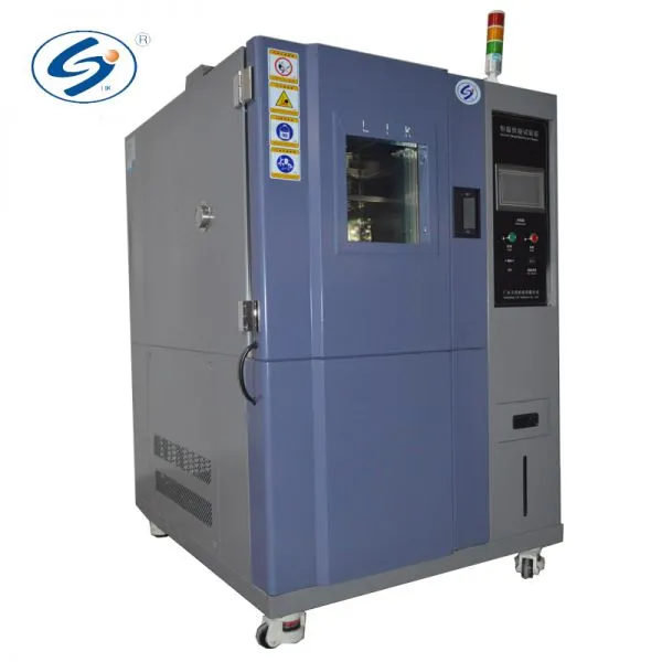 2018 New Design High Low Temperature and Humidity Test Chamber photo-5