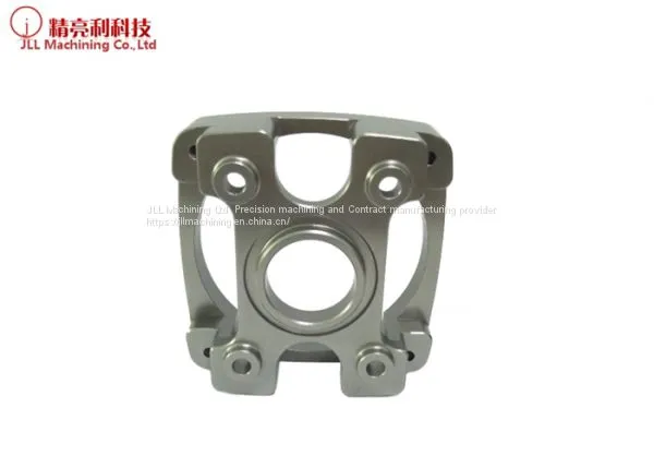 Customized All Kins of Aluminum Parts CNC Machining /turning/milling Parts photo-2