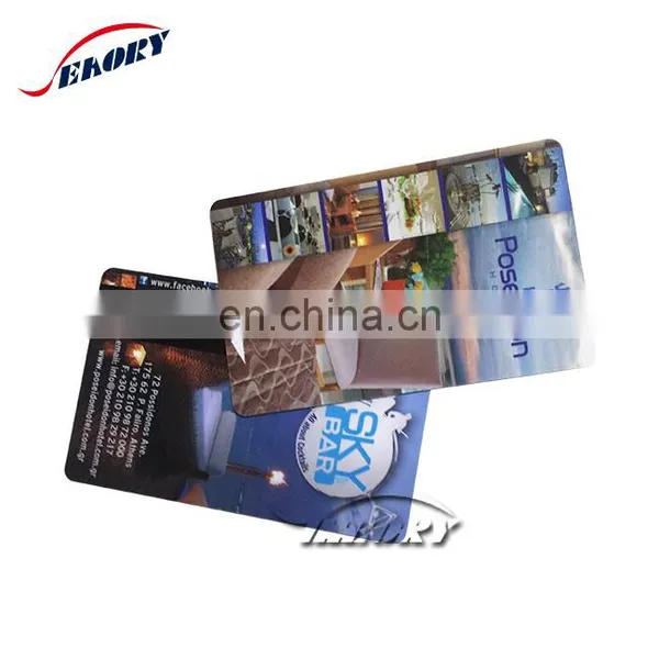 Hotel Rfid Access Control Card Door Security Card photo-3