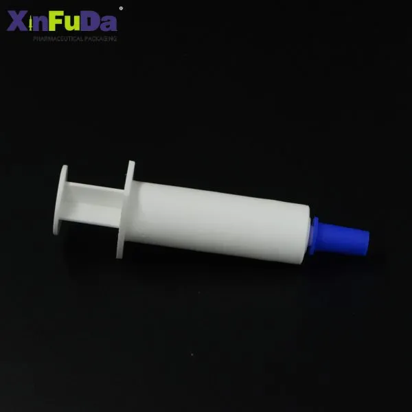 20 ml Veterinary Sterile Disposable Syringe Medical Oral Injector photo-2