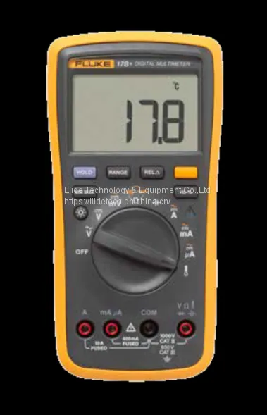 Fluke 17B+ Digital Multimeter photo-2