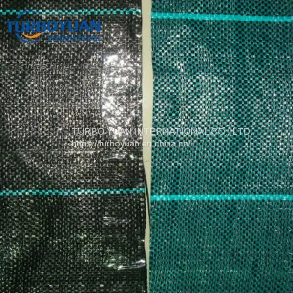 Greenhouse Used Anti Grass Mat Ground Covering for Flower Bed photo-5