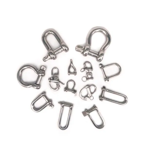 Stainless Steel Dee Shackle photo-5