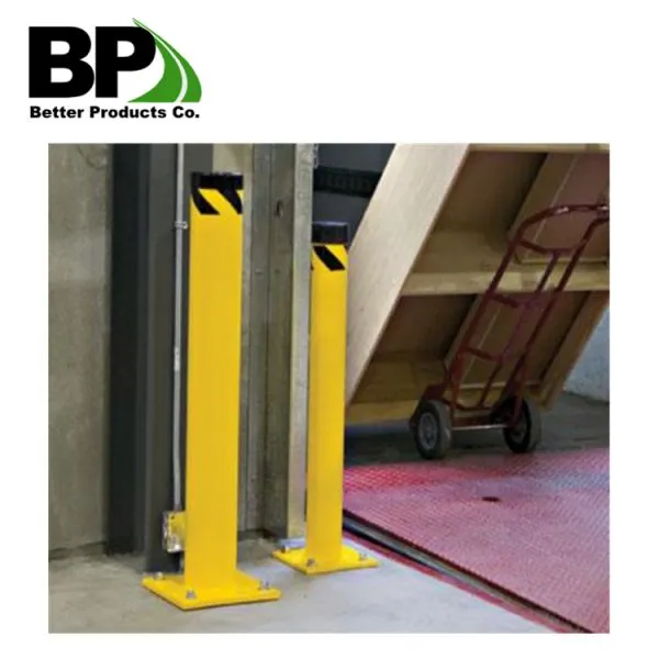 Steel Safety Guards, Bollards, Machine Guards & More at Global photo-4