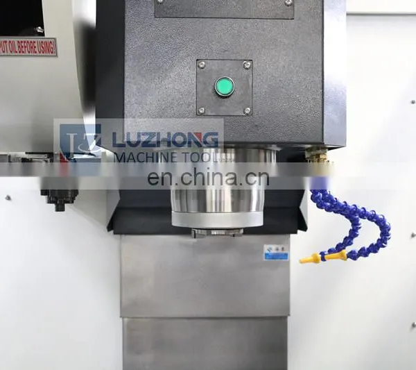 CNC Machine Milling VMC850 Full Guard Vertical CNC Milling Machine photo-5