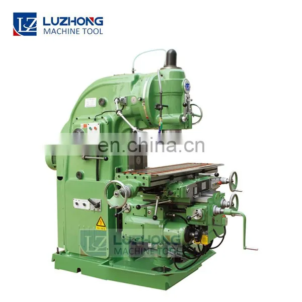 High Quality Standard X5032 Vertical Milling Machine With Table Size 320*1325mm