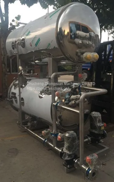 Food Pasteurization Pot photo-3