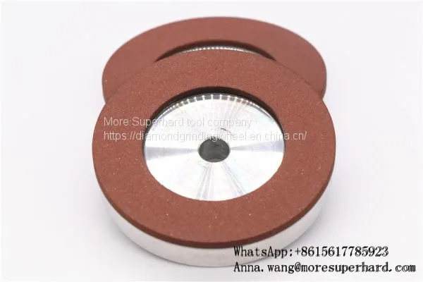 Superabrasive Diamond & Cbn Grinding Wheels,1A1 Diamond Grinding Wheel, Flat Diamond Wheel For Carbide Grinding photo-2