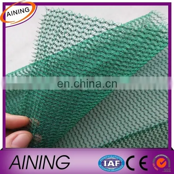 HDPE Construction Safety Net/Building Safety Net/Plastic Net Plastic Flat Mesh photo-6
