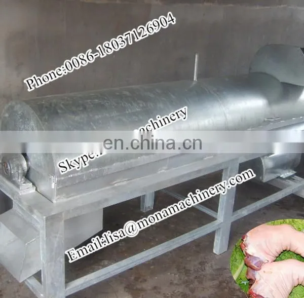 Pig Trotter Unhairing Machine Pig Feet Unhair Device photo-5