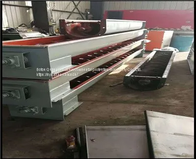Small Household Screw Automatic Feed Grain Conveyor Screw Elevator Winch Elevator Feeding and Feeding Machine photo-3