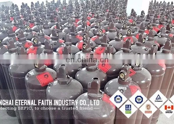 Saudi Arabia 25L Low Pressure Oxygen Acetylene Gas Cylinder -15 photo-4