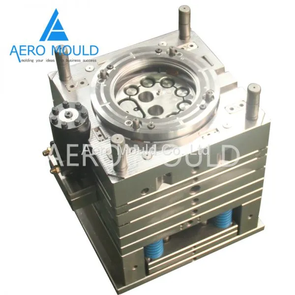 Custom Engineering Part Plastic Injection Mold Manufacturer photo-2