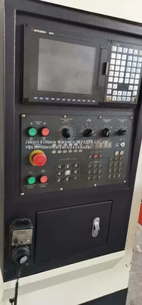JIRFINE VMC-850L Vertical Machining Center photo-2