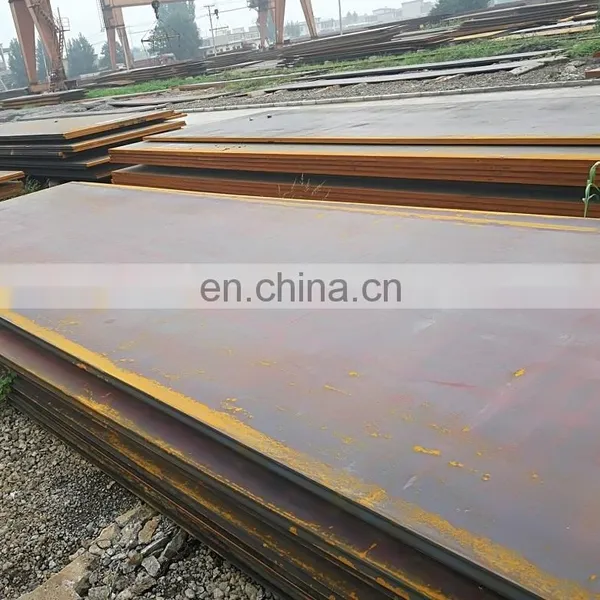 Corten Steel Panel Sheet 2mm Thickness photo-7