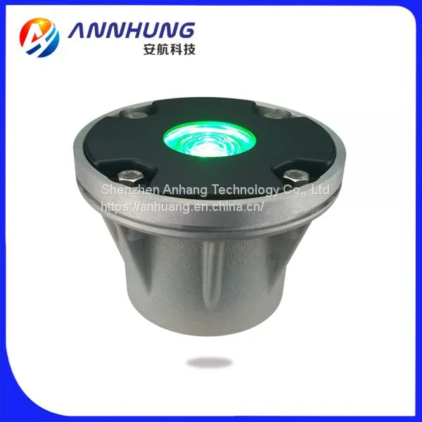Heliport Inset Light, Helipad Inset Lights Led Light Source photo-2